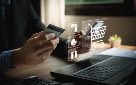 The Global E-commerce Revolution