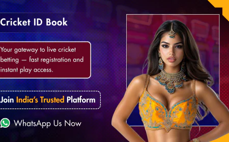 Play Smarter with Your Cricket ID Book – Tips & Tricks | MadrasBook