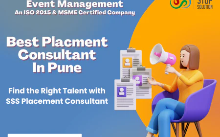Discover Endless Job Opportunities with a Reliable Placement Consultancy in Pune