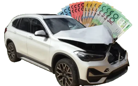 The Art of Salvage: Transforming Scrap Cars into Automotive Masterpieces