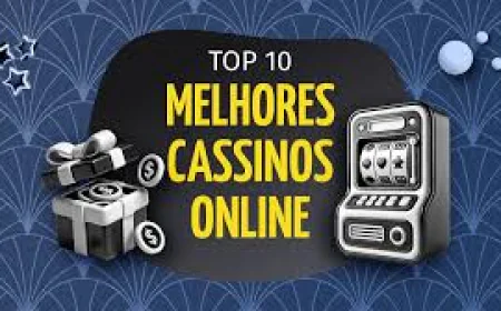 Como Escolher o Melhor Cassino Online: Dicas Essenciais para Jogadores