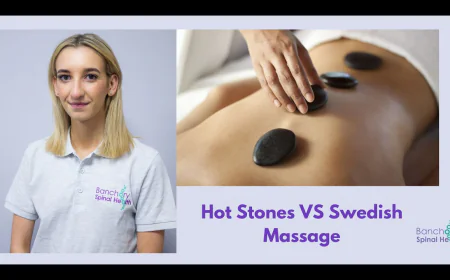 스웨디시 마사지가 피부와 혈류에 미치는 놀라운 변화