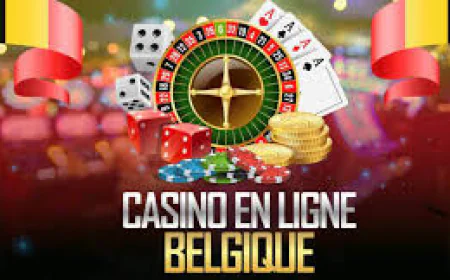 Les Meilleures Stratégies pour Maximiser vos Gains aux Machines à Sous en Ligne en Belgique