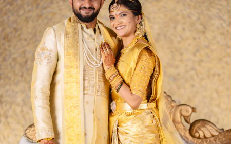 The Beauty of Indian Traditions Through a Modern Lens