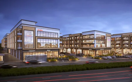 SCO Plots in Gurgaon – Gateway to Profitable Business Spaces