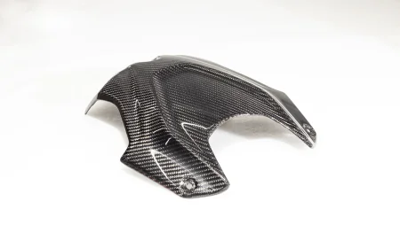 Precision Remastered: Carbon Fiber Airbox Cover for BMW S1000RR (2020+)
