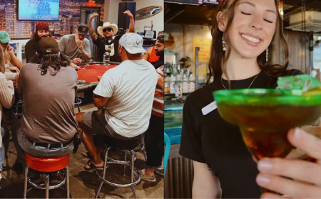 Exploring the Three-Story Bar in Herriman — Where Great Food Meets Great Company