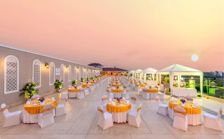 From Mehndi to Reception: Goa Banquet Halls That Handle It All