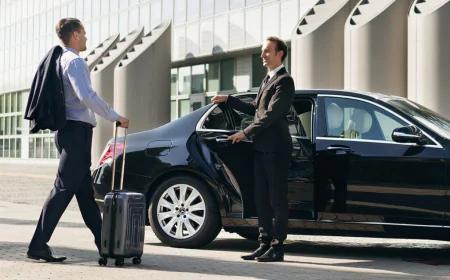 Everything You Need to Know About Chauffeur Services in Dubai