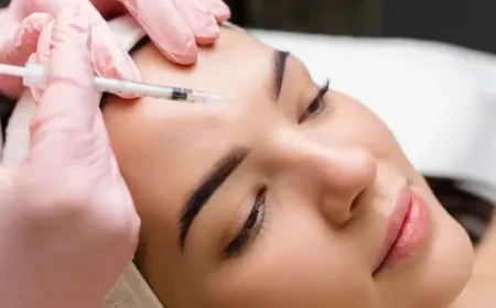 Botox in Dubai: Restore Youthful Skin with Safe Cosmetic Treatments