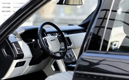 Beyond Repairs – Where Innovation and Expertise Redefine the Art of Car Care