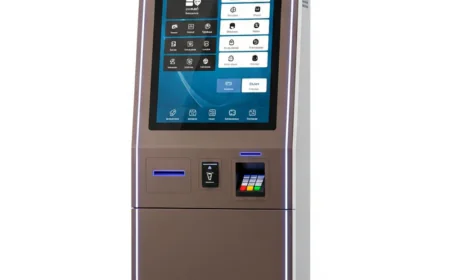 The UAE’s Digital Revolution: The Growing Popularity of Payment Kiosks