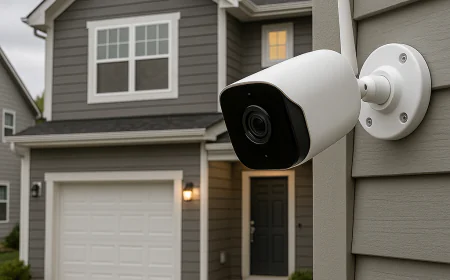Smart Security Systems for Modern Homes