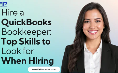 Hire a QuickBooks Bookkeeper: Top Skills to Look for When Hiring