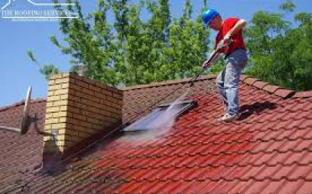 Bring Back the Shine to Your Roof with Roof Clean