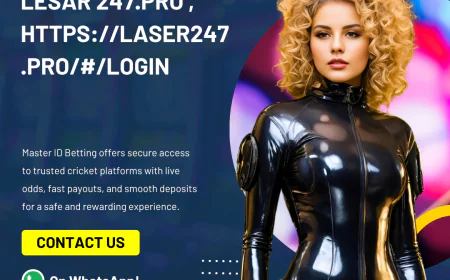 Play Smarter with Laser 247.pro – Easy Login at https://laser247.pro/#/login