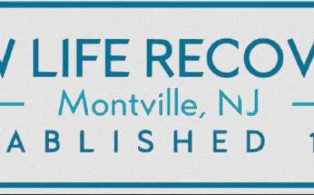 Comprehensive Drug Rehabilitation Programs in New Jersey: A Path to Lasting Recovery