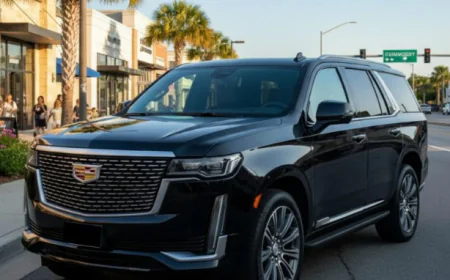 Limo Service Dunwoody | North Fulton Limousine