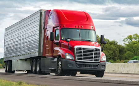 How Dispatch Services Work for New Authority Trucking Companies