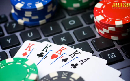 Jilino1 Casino: The Premier Hub for Filipino Gamers