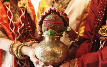 The Role of Culture and Family in Maratha Matrimony