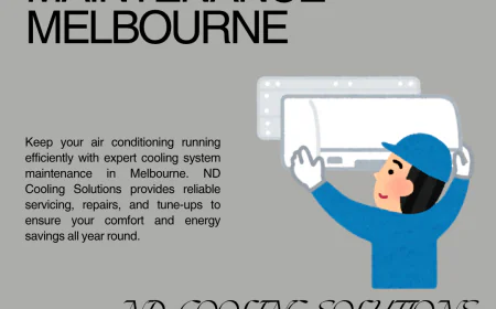 Book Air Conditioning Installation Melbourne | ND Cooling