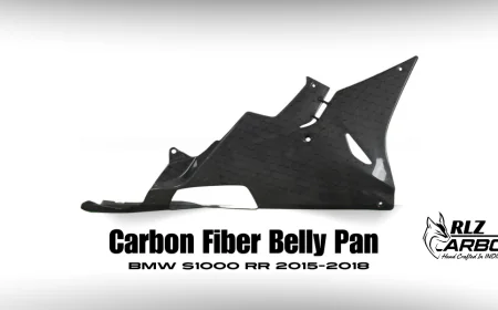 The Ideal Carbon Fiber Belly Pan for BMW S1000 RR 2015-2018