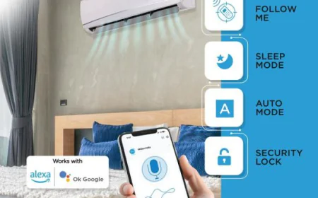 Beat the Heat Smartly: Why Choosing the Right AC Matters