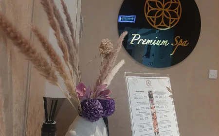 Experience Ultimate Relaxation at the Premium Massage Center in the United Arab Emirates