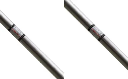 Steel Iron Shafts: They Still Got It