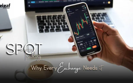 How Spot Trading Works in Crypto and Why Every Exchange Needs It