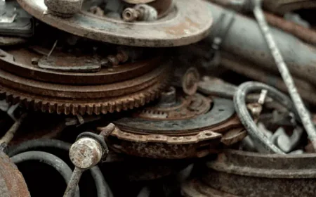 Forgotten Legends: Classic Cars Rediscovered in Brisbane’s Wrecking Yards