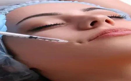 Dermal Fillers in Dubai: Achieve a Youthful and Refreshed Look