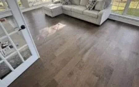 Choosing the Right Flooring Company in Marlton, NJ: What You Need to Know