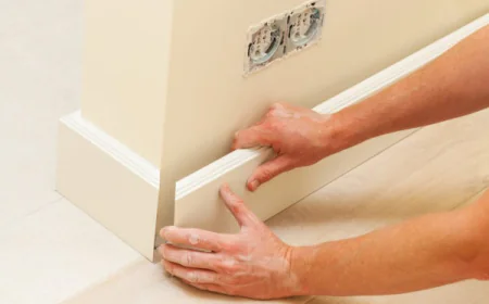 What Are the Most Popular Types of Skirting Boards in the UK?