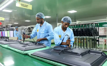 TFT LCD Manufacturing Plant Setup in Saudi Arabia: Cost Analysis and Investment Opportunities