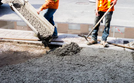 Concrete Pavers: The Perfect Blend of Beauty, Durability, and Functionality