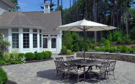 Concrete Patio: The Perfect Addition to Your San Diego Home