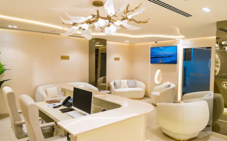 Top Reasons to Choose the Best Dental Clinic in Dubai for Your Smile