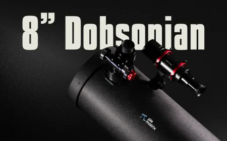 How to Use Pie Matrix to Pick the Perfect Telescope for Stargazing and Planet Watching