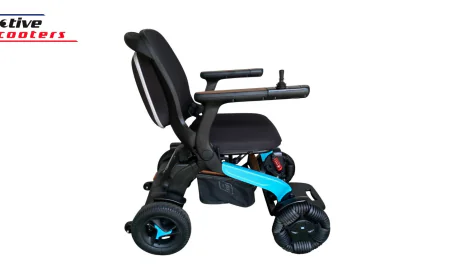 From Scooters to Power Chairs: Navigating Modern Mobility Options