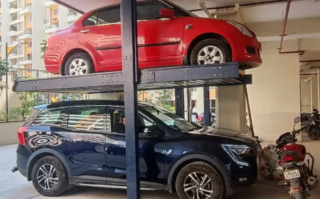 Smart Parking Revolution: Why Stack Parking in Thane is the Future of Urban Mobility