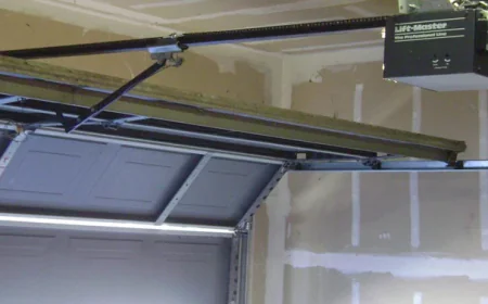 Horizon Garage Door – Your Local Specialists for Garage Door Repair in Maryland
