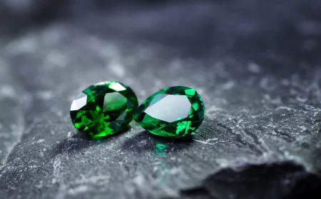 Custom Made Jewelry Los Angeles – Create Jewelry as Unique as You