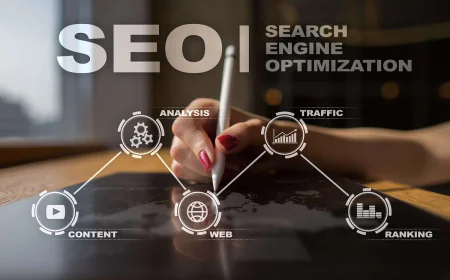 Why Hire an SEO Marketing Company for Business Growth in 2026