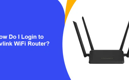 Wavlink Router Login is a simple way to manage your Wi-Fi in quick seconds