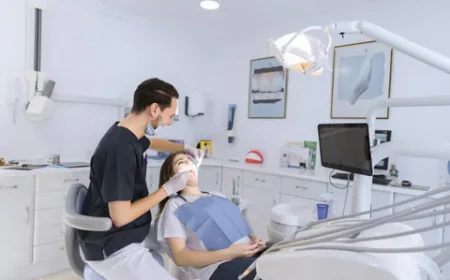 Top Reasons to Choose Laser Dentistry in Dubai for Painless Dental Treatments