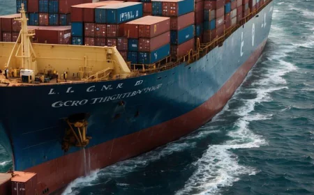 Shipping Made Easy: China to Ghana, Rwanda & Uganda