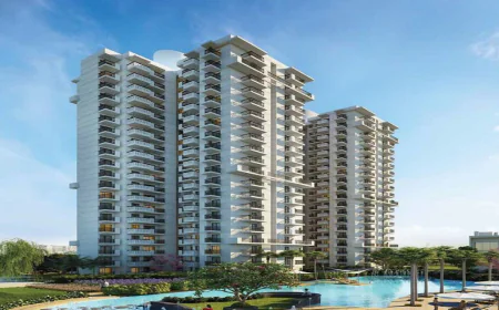 M3M Latitude: A Signature Address for Luxury Homebuyers in Gurgaon