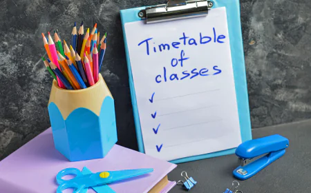 Why Top Schools Are Switching to AI-Powered Timetable Software?